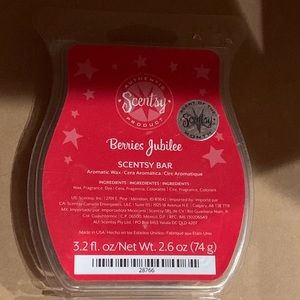 Scentsy wax melts
